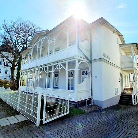 Villa Asta Binz Esterno foto