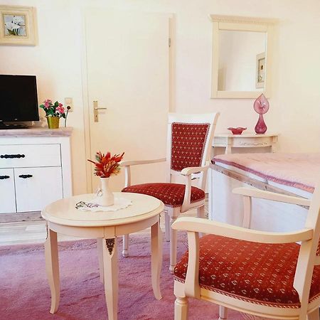 Villa Asta Binz Esterno foto