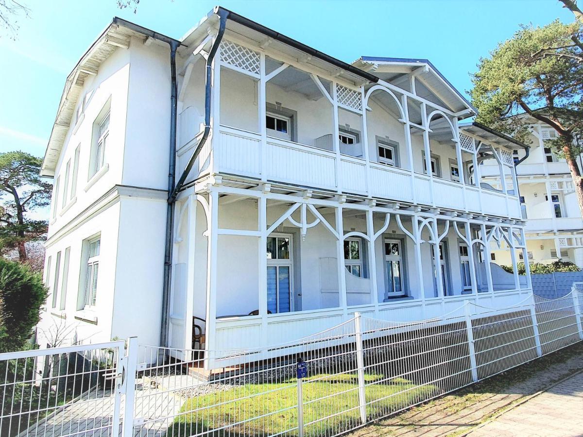 Villa Asta Binz Esterno foto