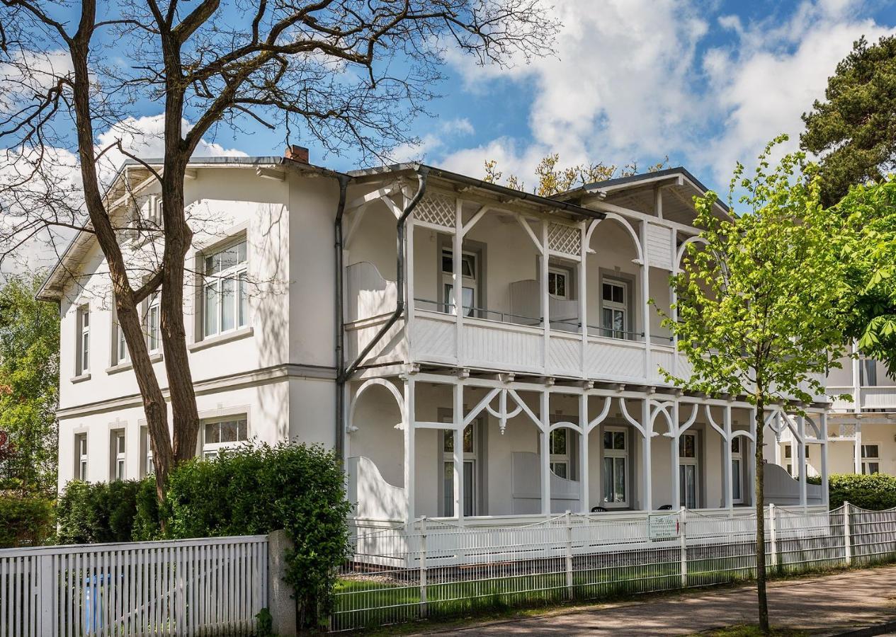 Villa Asta Binz Esterno foto