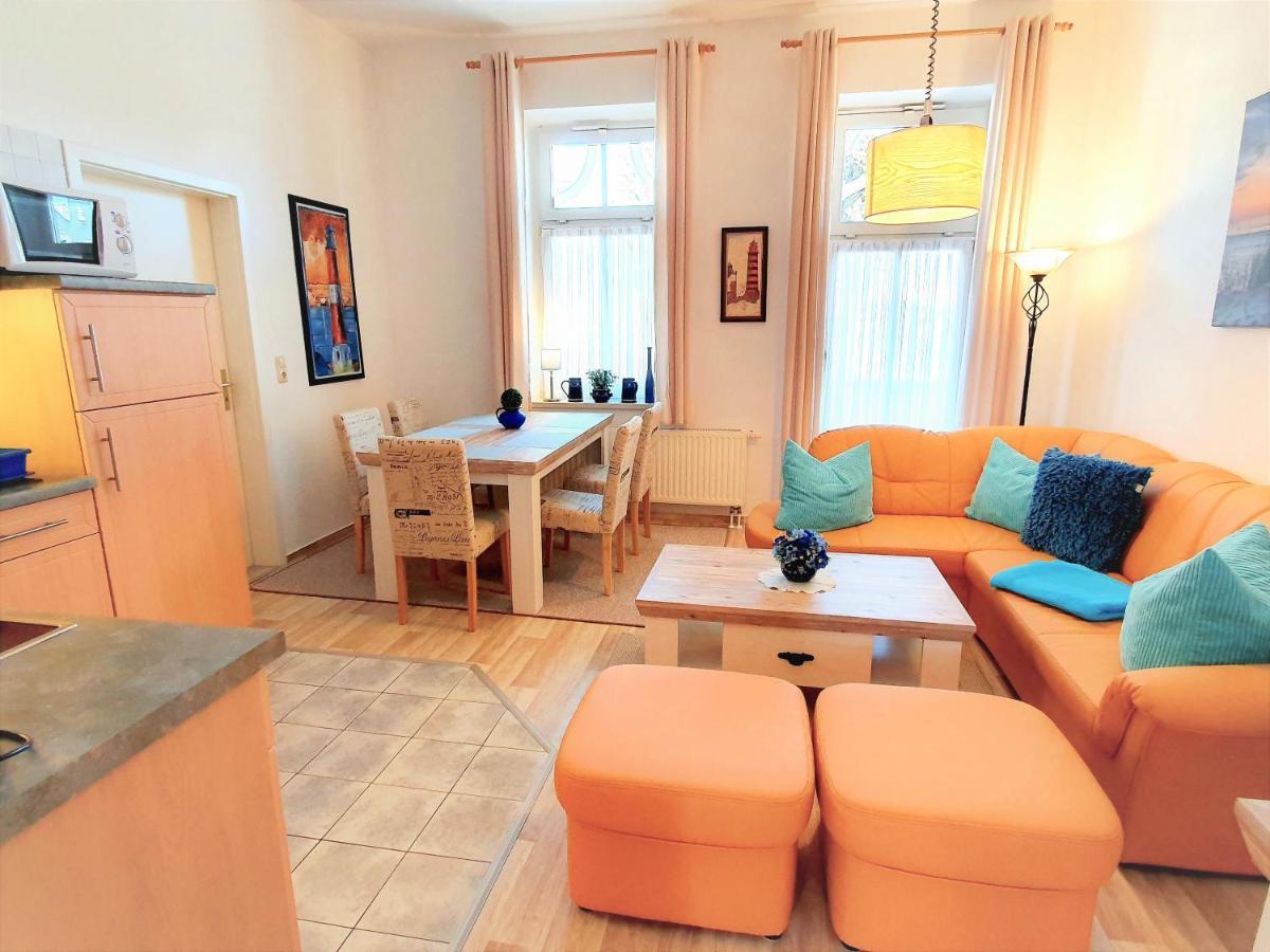 Villa Asta Binz Esterno foto