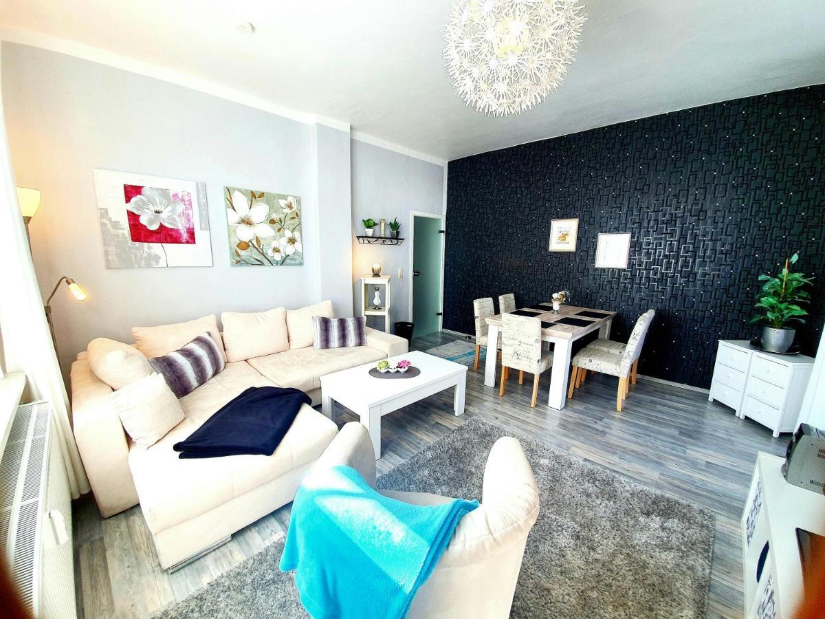 Villa Asta Binz Esterno foto