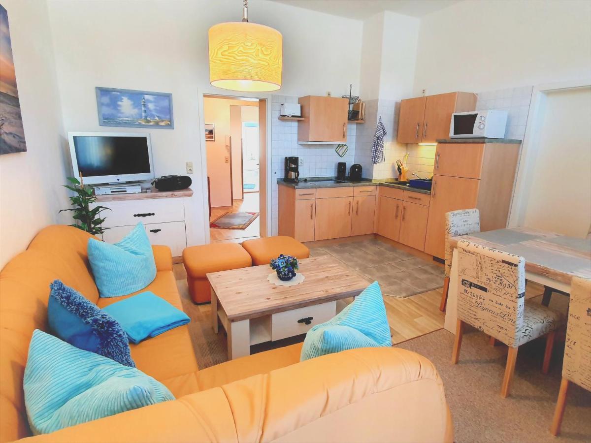Villa Asta Binz Esterno foto