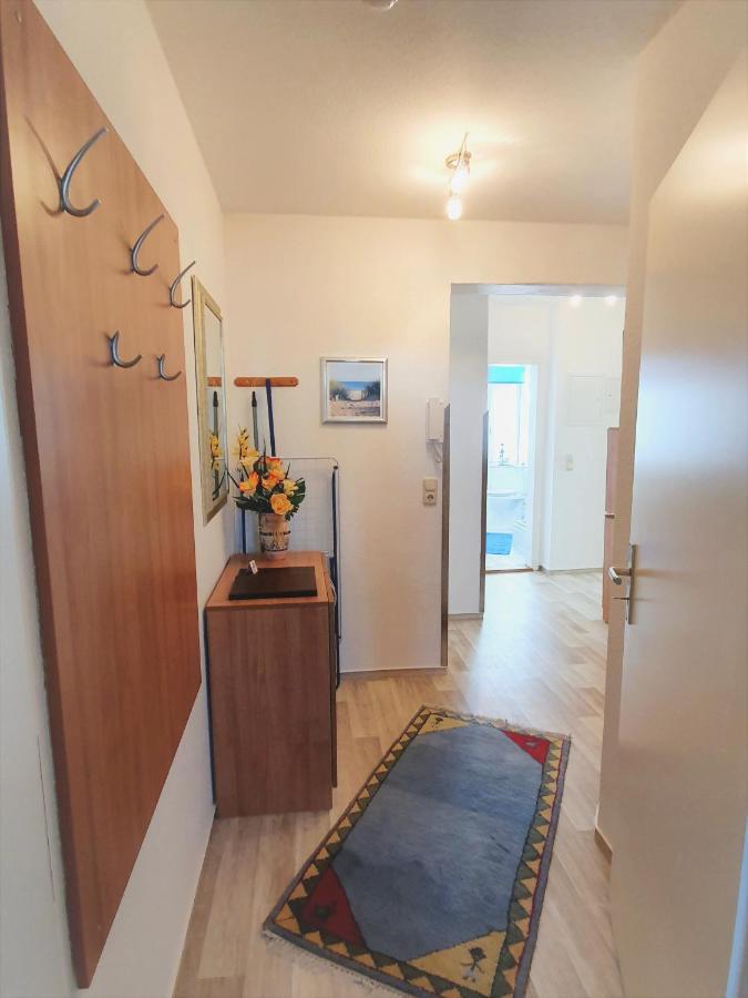 Villa Asta Binz Esterno foto