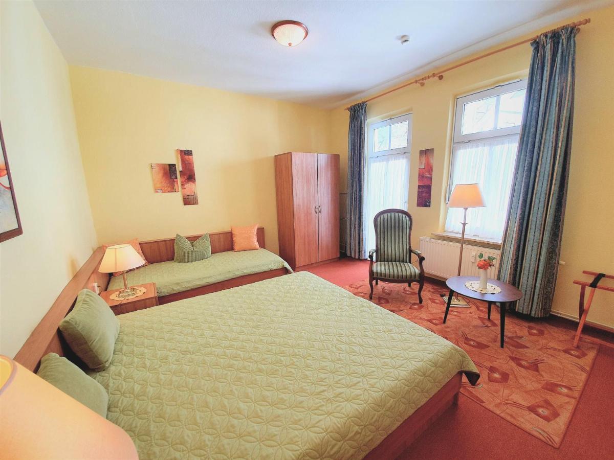 Villa Asta Binz Esterno foto