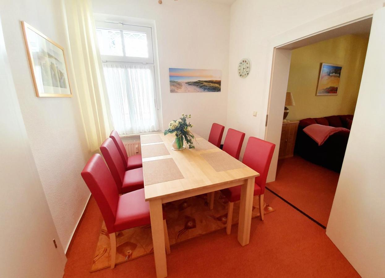 Villa Asta Binz Esterno foto