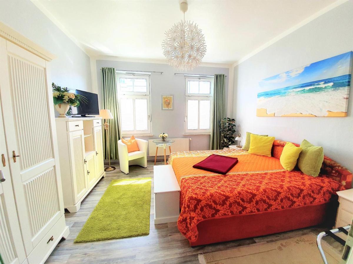 Villa Asta Binz Esterno foto