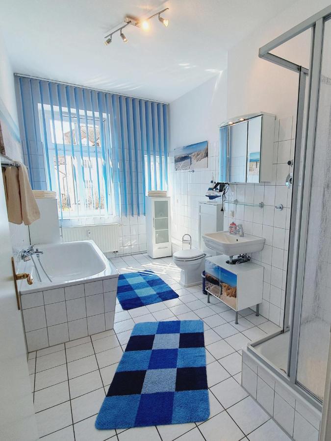 Villa Asta Binz Esterno foto