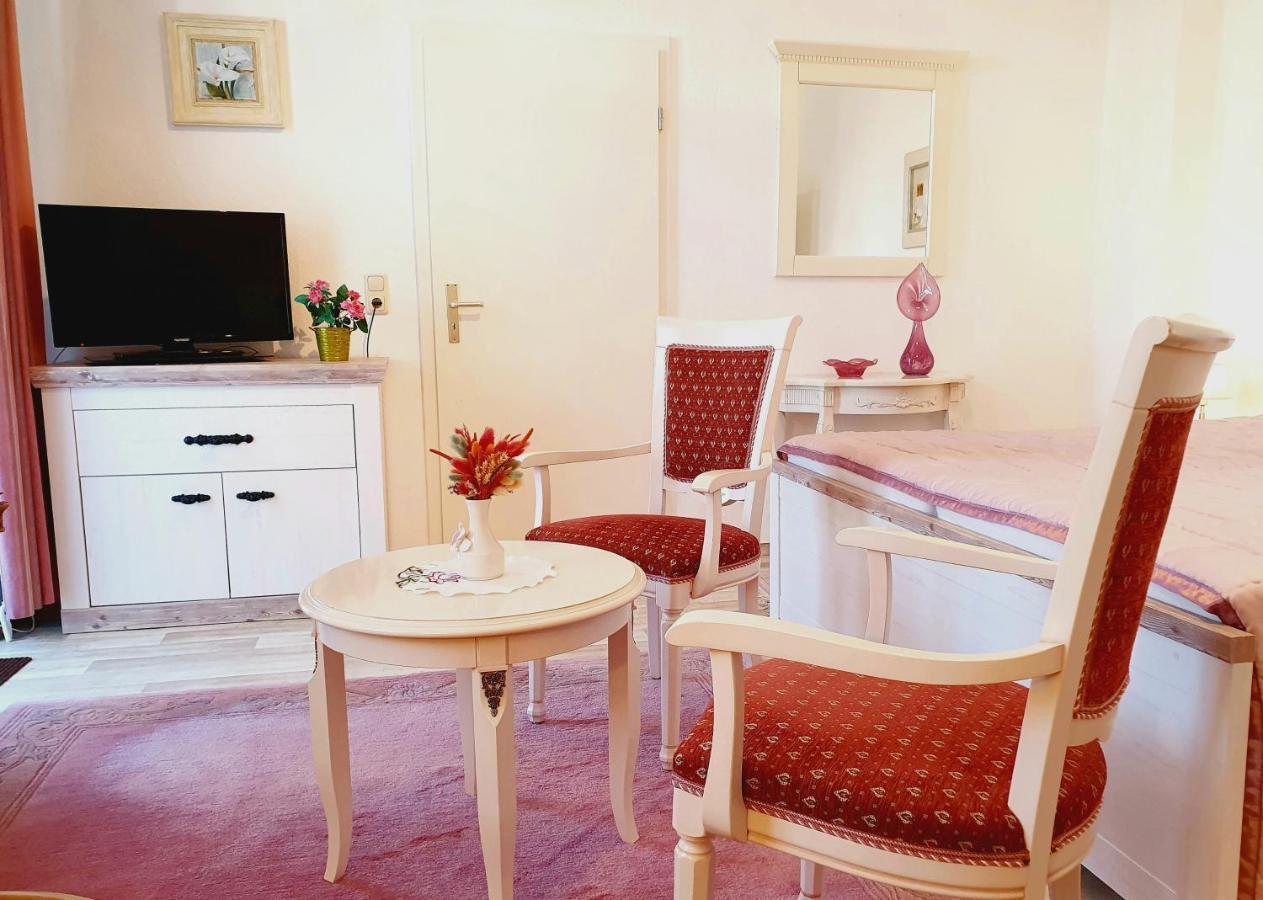 Villa Asta Binz Esterno foto