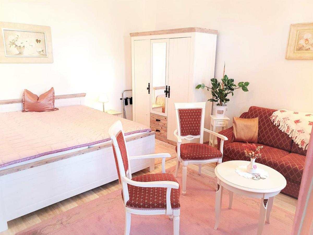 Villa Asta Binz Esterno foto