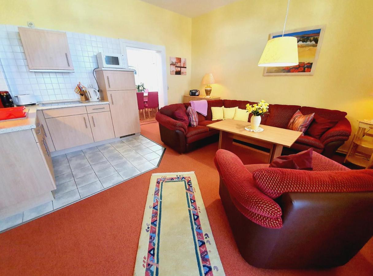 Villa Asta Binz Esterno foto