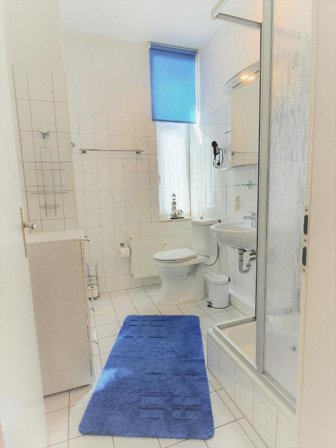 Villa Asta Binz Esterno foto