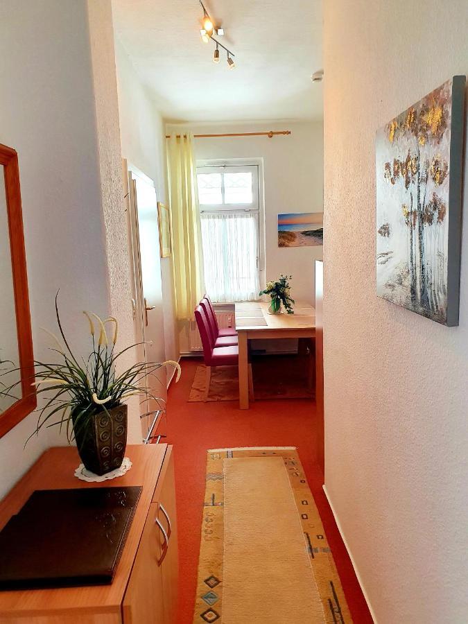 Villa Asta Binz Esterno foto