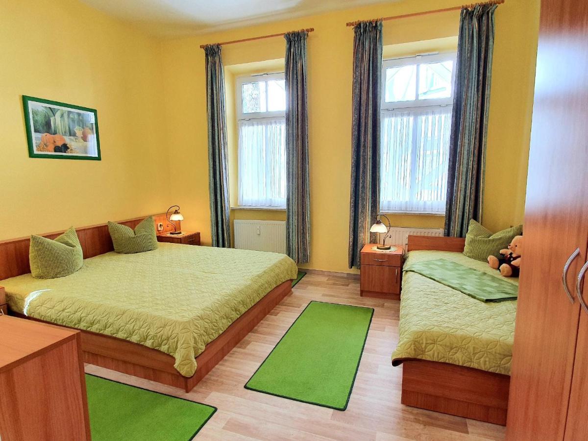 Villa Asta Binz Esterno foto
