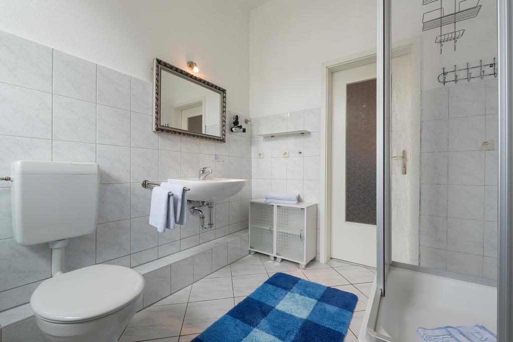 Villa Asta Binz Esterno foto