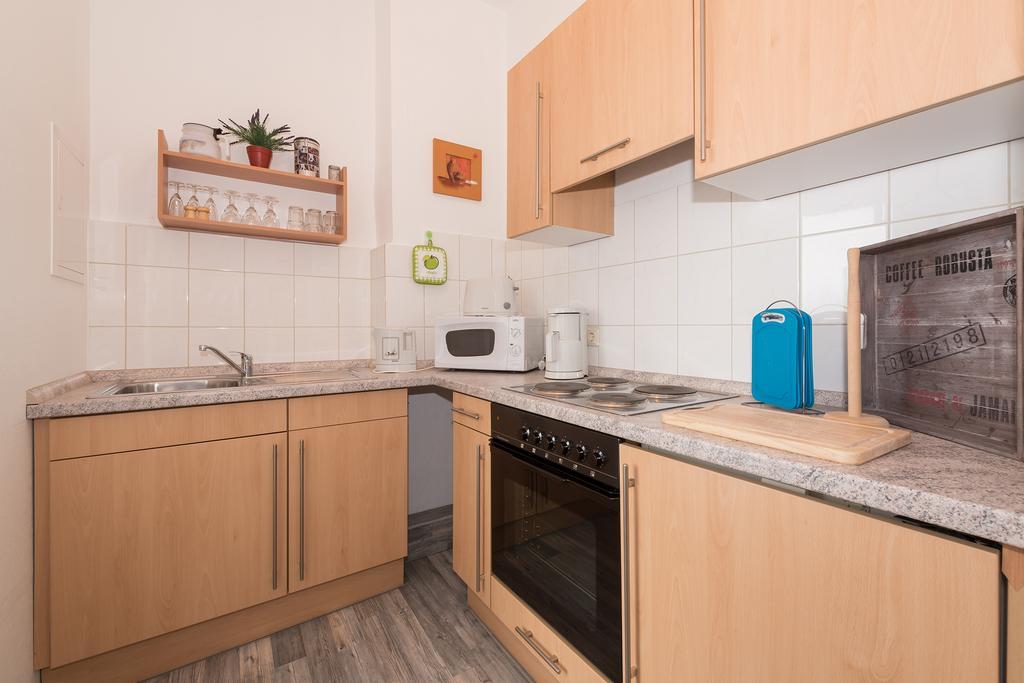 Villa Asta Binz Esterno foto