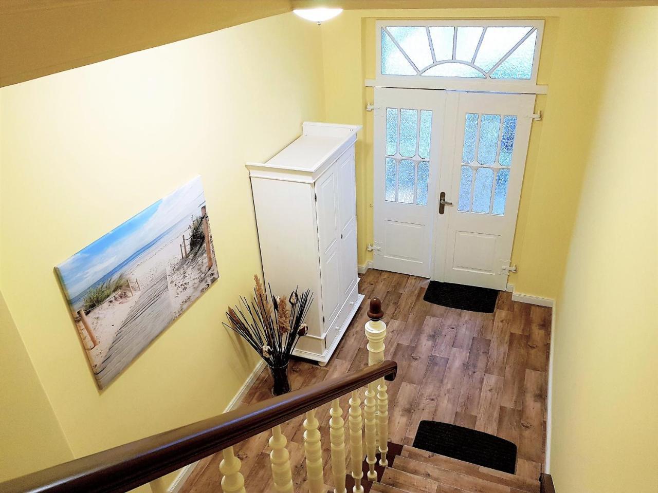 Villa Asta Binz Esterno foto